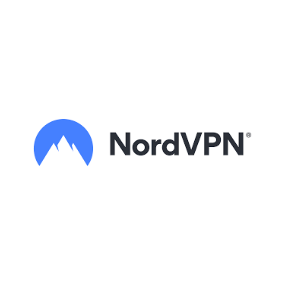 Logo for NordVPN