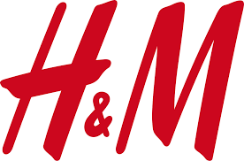Logo for H&M