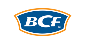 Logo for BCF